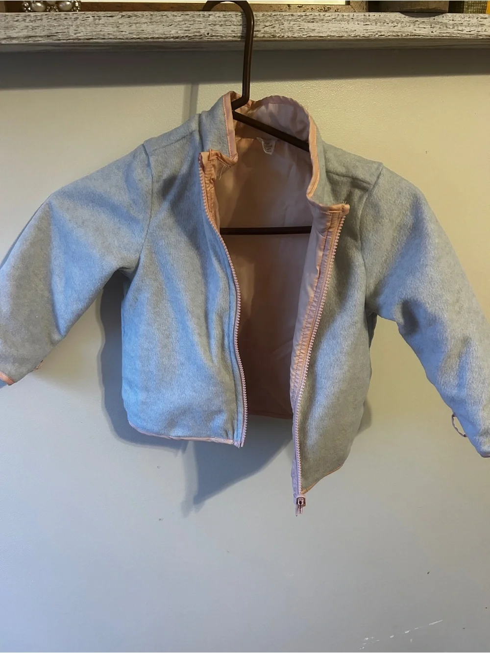 OshKosh Girls 3T 3-in-1 Winter Coat Jacket + Carter’s Snow Bibs